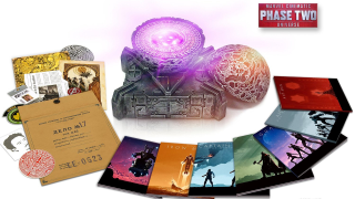 Blow Your Tax Refund On This Insane Marvel Phase Two Blu-ray Box Set